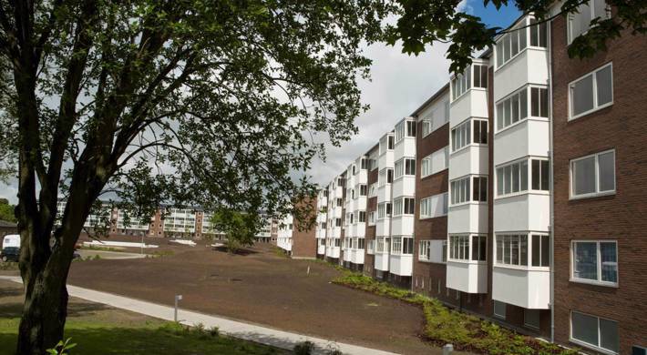 2-værelses Lejlighed på 55 m2