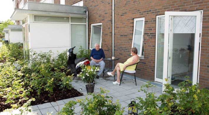2-værelses Lejlighed på 55 m2