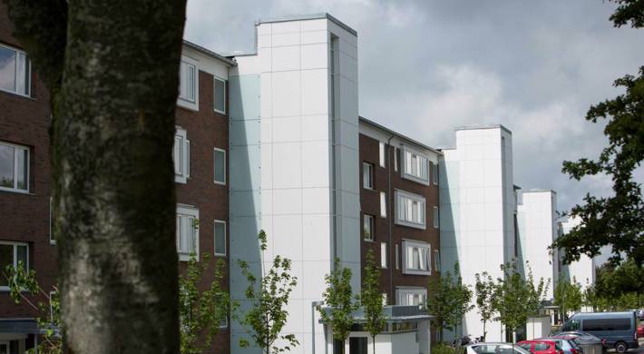 2-værelses Lejlighed på 55 m2