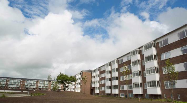 2-værelses Lejlighed på 55 m2