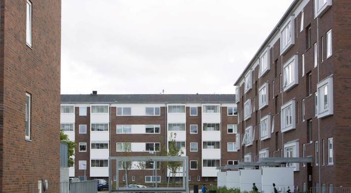 2-værelses Lejlighed på 55 m2