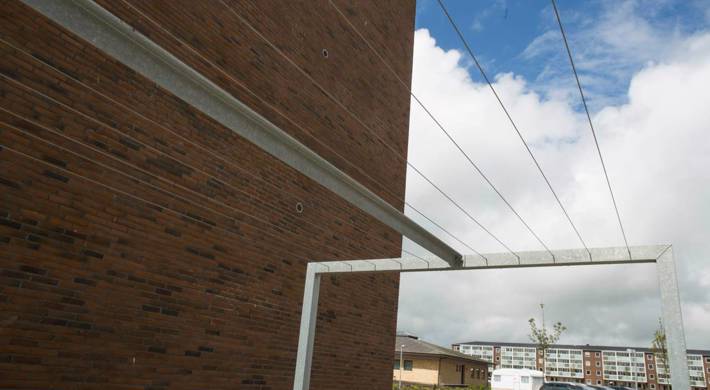 2-værelses Lejlighed på 55 m2