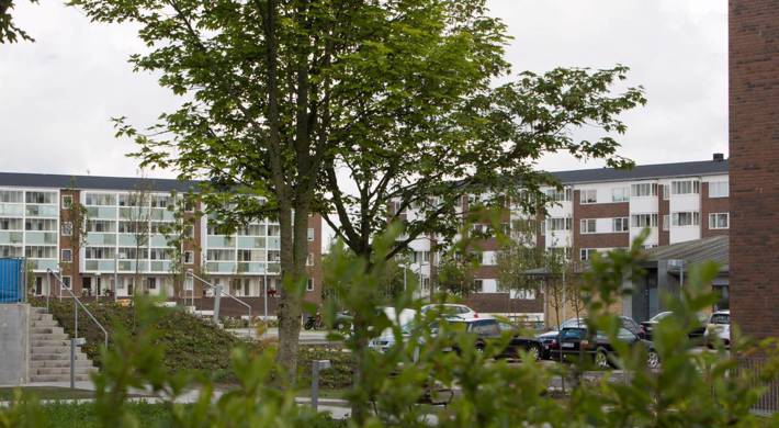 2-værelses Lejlighed på 55 m2
