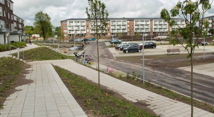 2-værelses Lejlighed på 55 m2