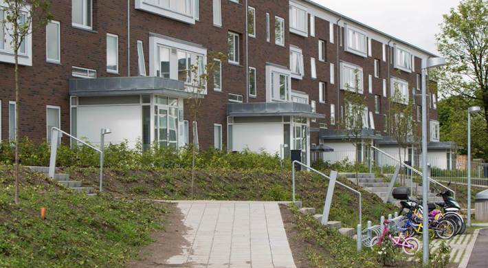 2-værelses Lejlighed på 55 m2