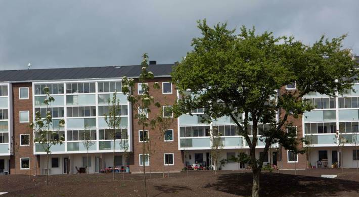 2-værelses Lejlighed på 55 m2