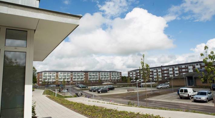2-værelses Lejlighed på 55 m2