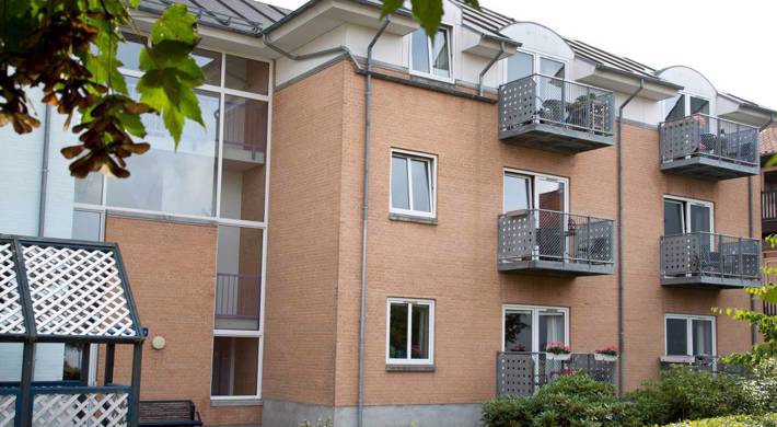 2-værelses Lejlighed på 57 m2