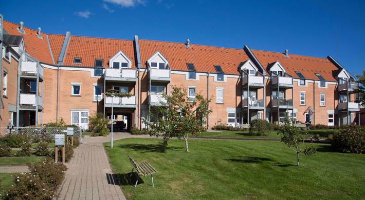 2-værelses Lejlighed på 57 m2