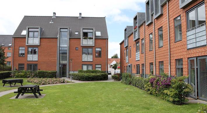 2-værelses Lejlighed på 59 m2