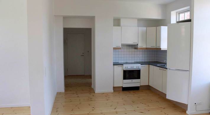 2-værelses Lejlighed på 60 m2