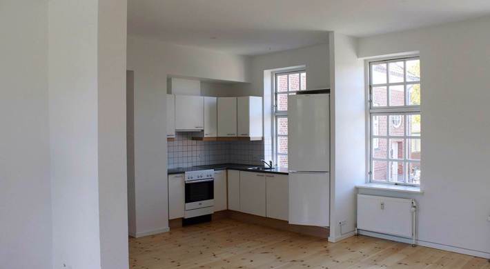 2-værelses Lejlighed på 60 m2