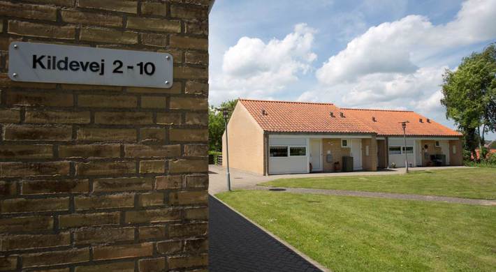 2-værelses Lejlighed på 61 m2