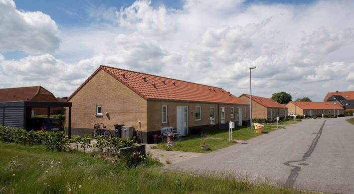 2-værelses Lejlighed på 61 m2