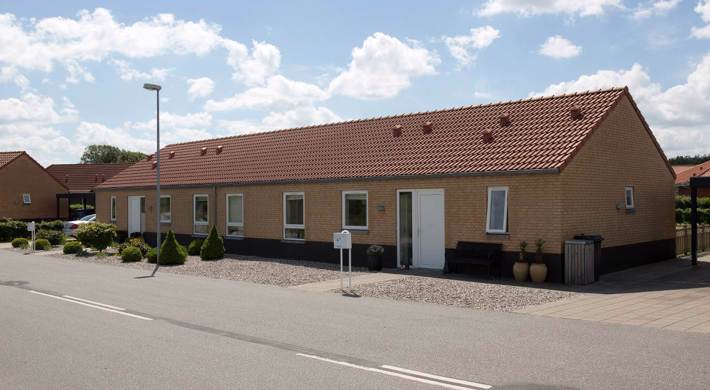 2-værelses Lejlighed på 61 m2