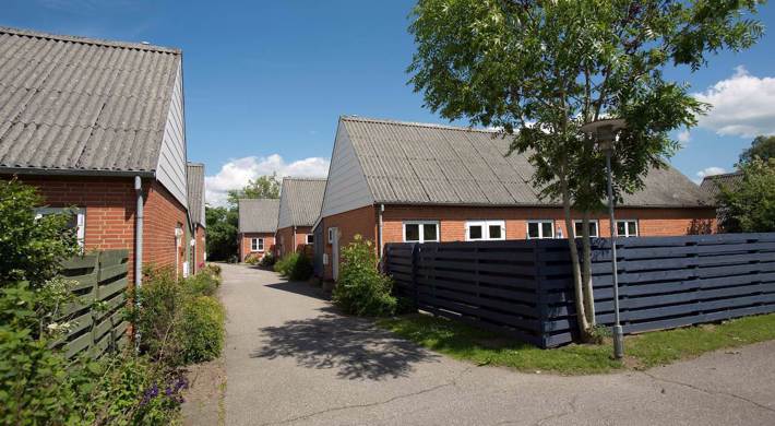 2-værelses Lejlighed på 61 m2