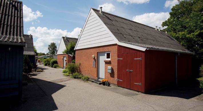 2-værelses Lejlighed på 61 m2