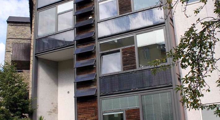 2-værelses Lejlighed på 62 m2