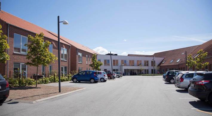 2-værelses Lejlighed på 63 m2