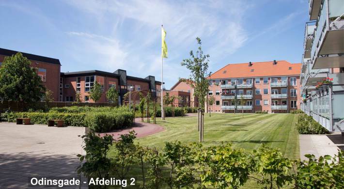 2-værelses Lejlighed på 65 m2