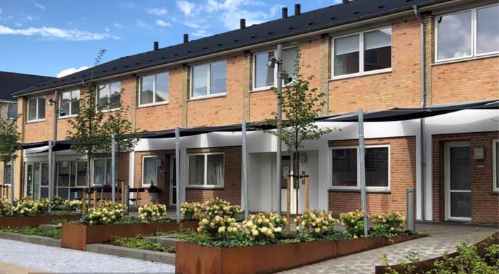 2-værelses Lejlighed på 66 m2