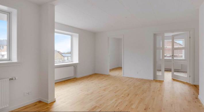 2-værelses Lejlighed på 66 m2
