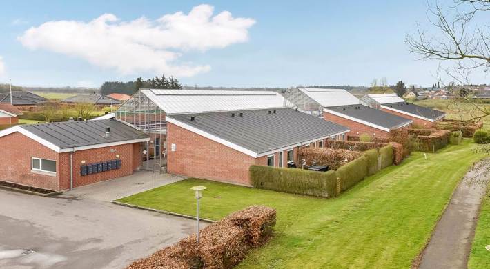 2-værelses Lejlighed på 67 m2