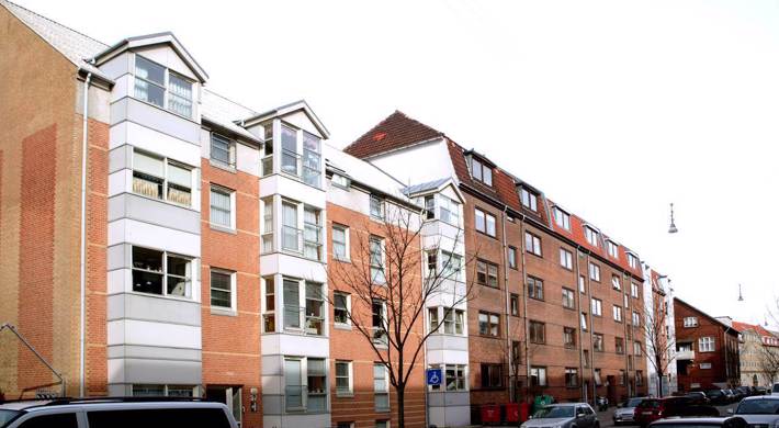 2-værelses Lejlighed på 67 m2
