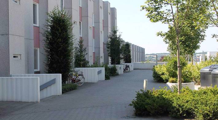 2-værelses Lejlighed på 67 m2