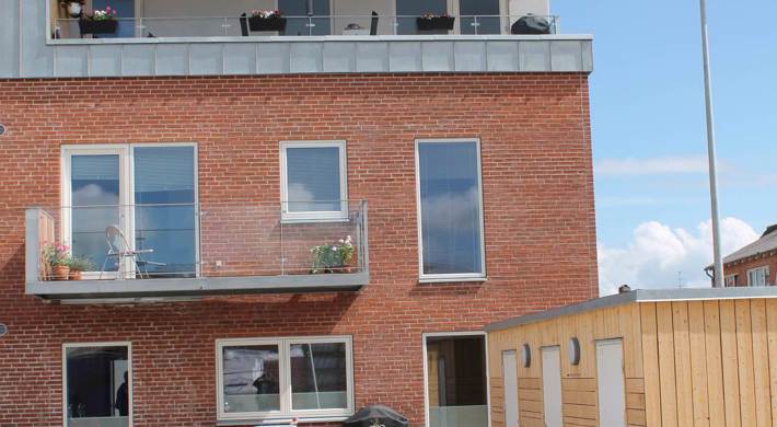 2-værelses Lejlighed på 68 m2
