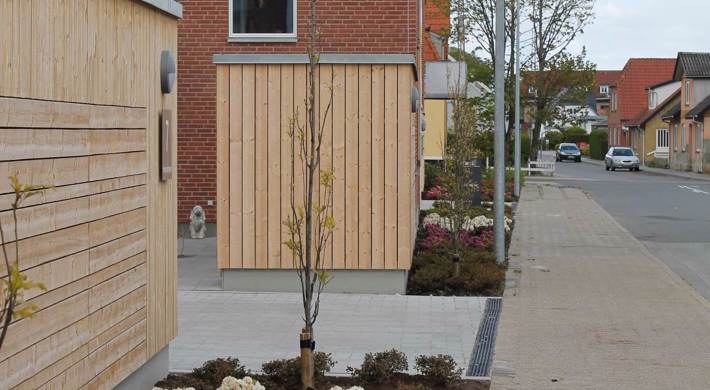 2-værelses Lejlighed på 68 m2