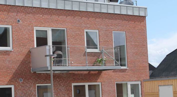 2-værelses Lejlighed på 68 m2