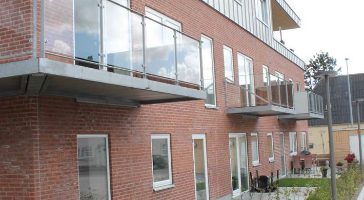 2-værelses Lejlighed på 68 m2