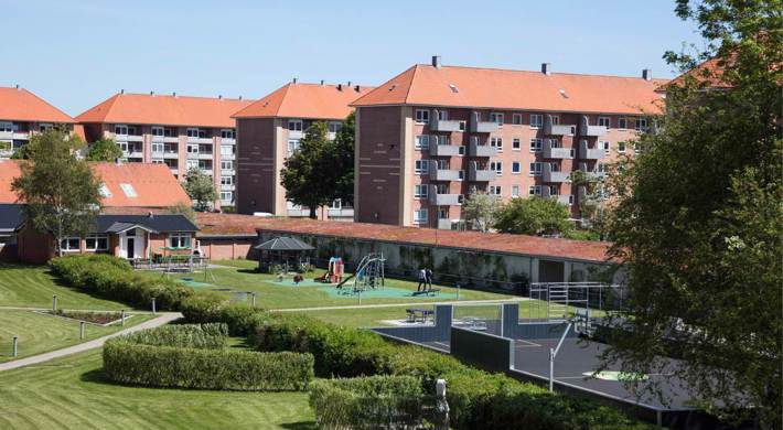 3-værelses Lejlighed på 72 m2