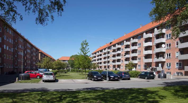 3-værelses Lejlighed på 72 m2