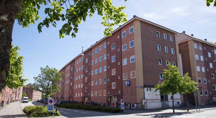 3-værelses Lejlighed på 72 m2