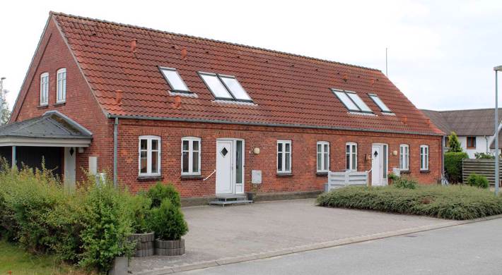 2-værelses Rækkehus på 67 m2