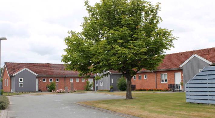 2-værelses Rækkehus på 67 m2