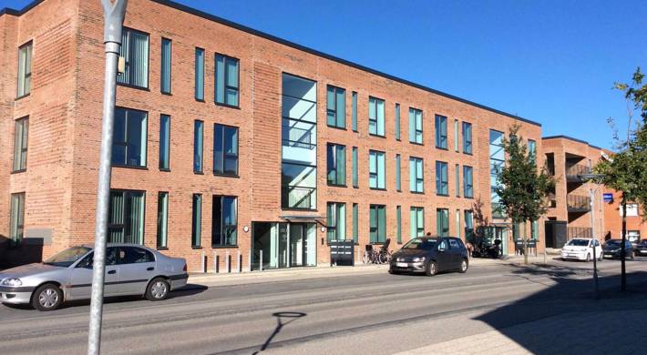 2-værelses Lejlighed på 68 m2