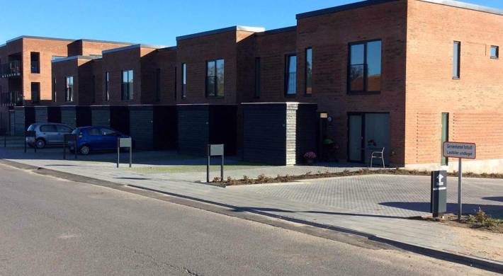 2-værelses Lejlighed på 68 m2