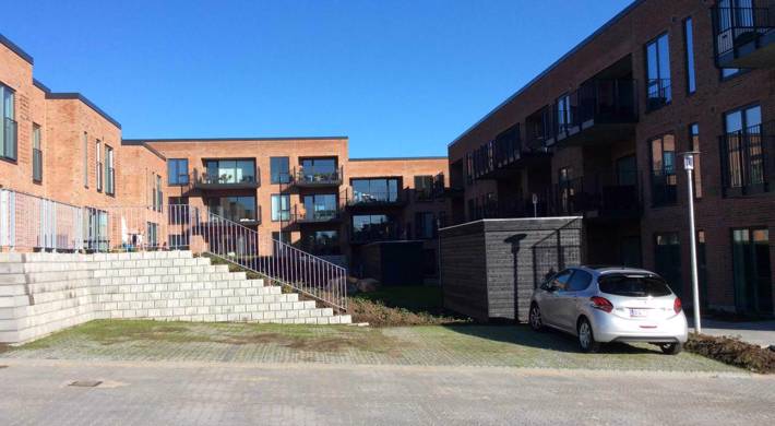 2-værelses Lejlighed på 68 m2