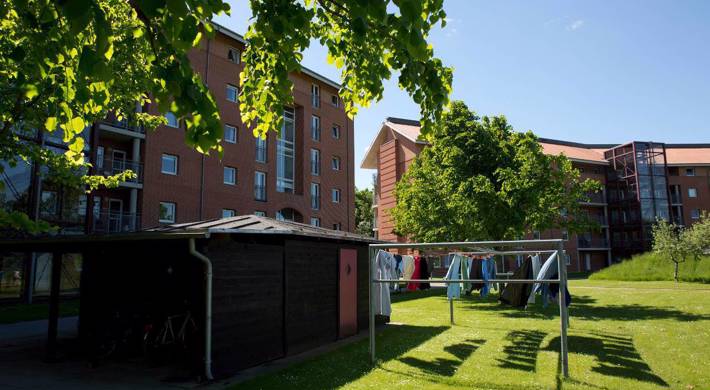 2-værelses Lejlighed på 75 m2