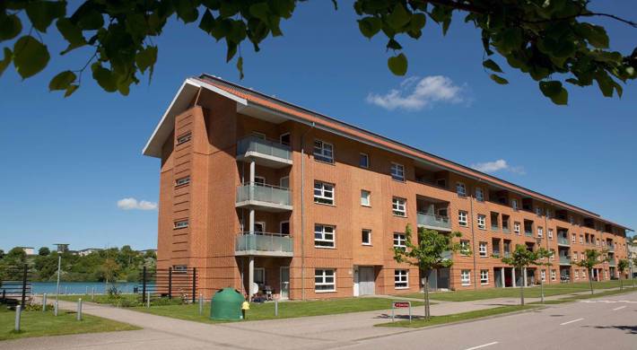 2-værelses Lejlighed på 75 m2