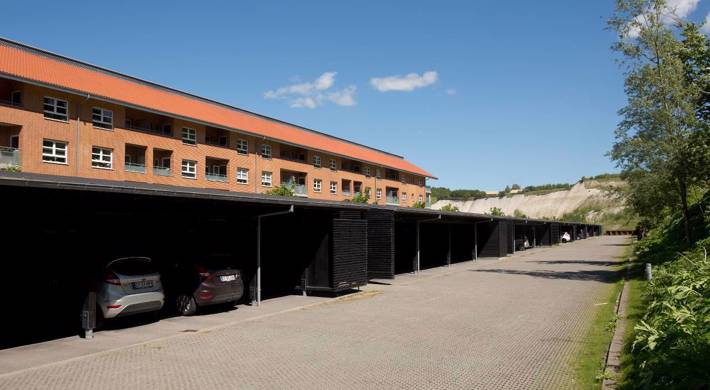 2-værelses Lejlighed på 75 m2