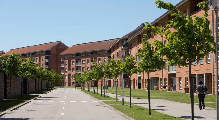 2-værelses Lejlighed på 75 m2