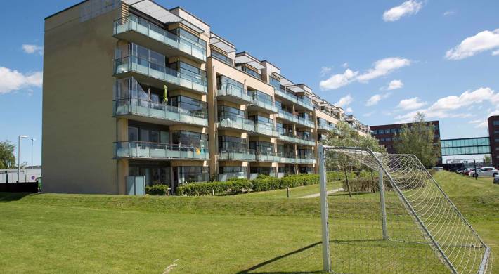 2-værelses Lejlighed på 77 m2