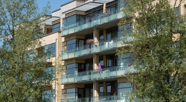 2-værelses Lejlighed på 77 m2