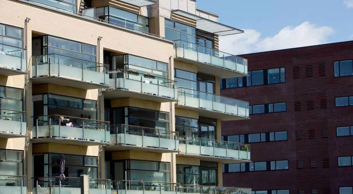 2-værelses Lejlighed på 77 m2