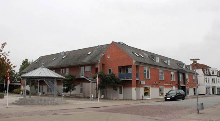 2-værelses Lejlighed på 84 m2