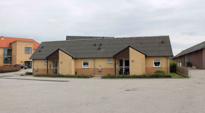 2-værelses Rækkehus på 63 m2